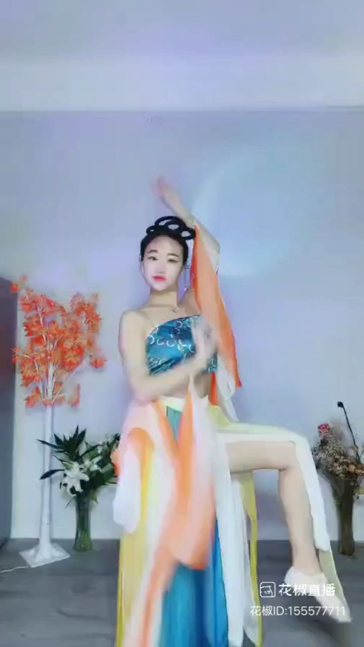 #好舞蹈 诗傲菲