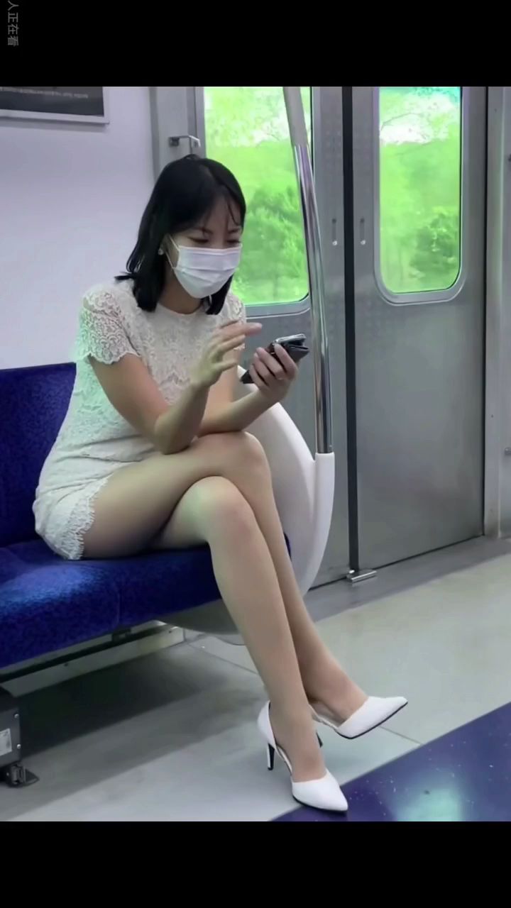 #最美大长腿 