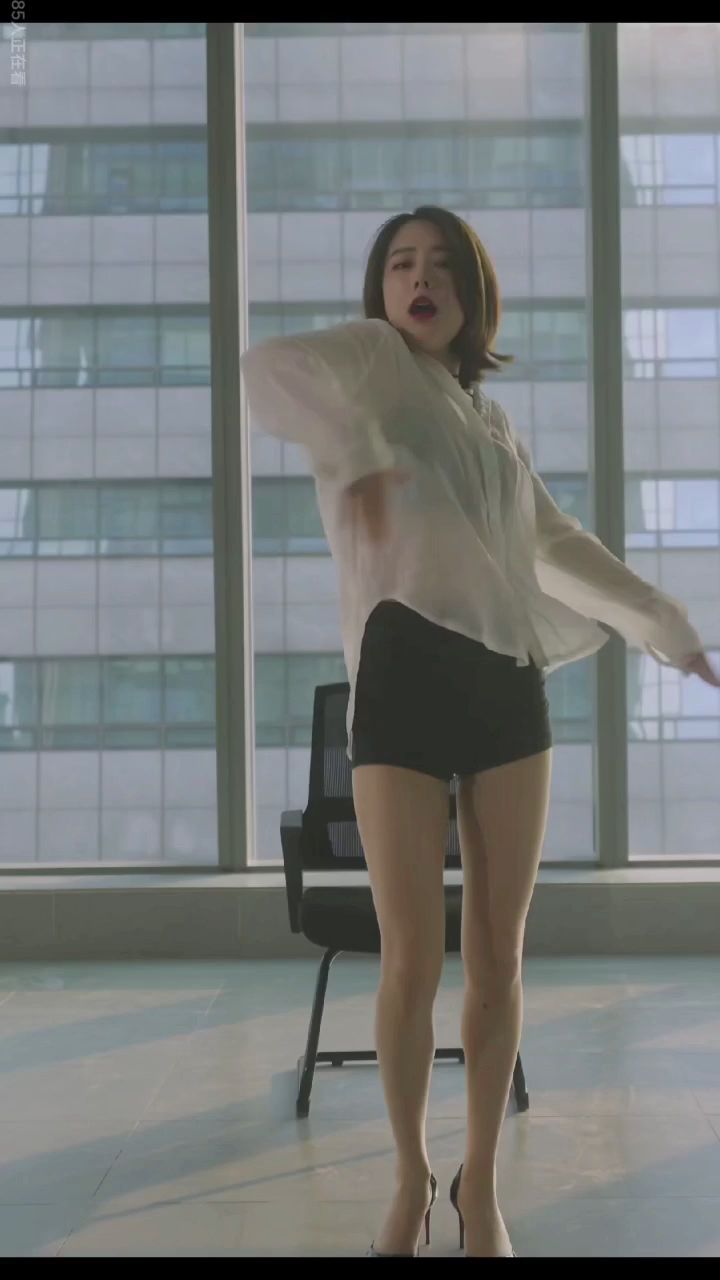 #最美大长腿 